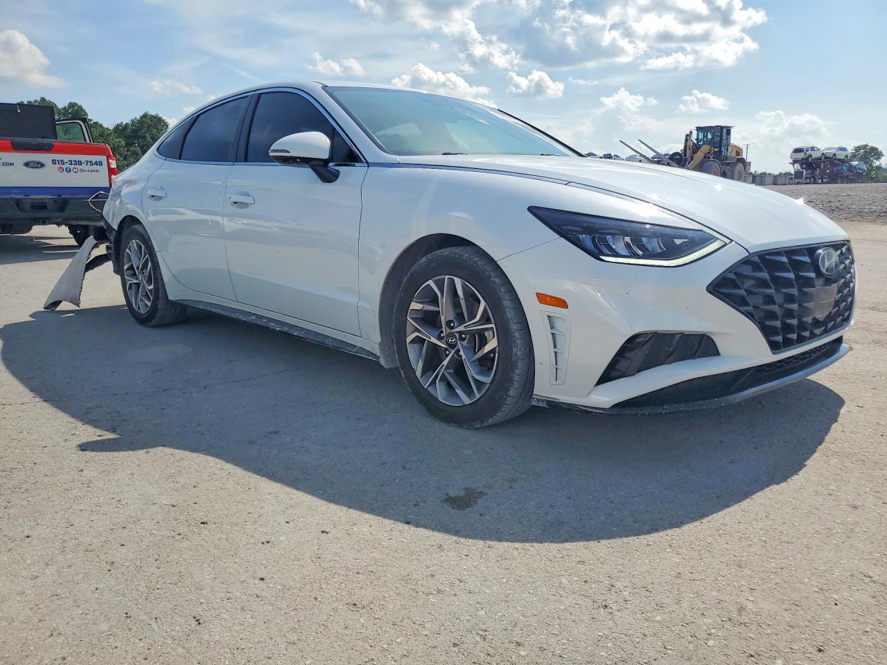 2021 HYUNDAI SONATA SEL — снимка 4