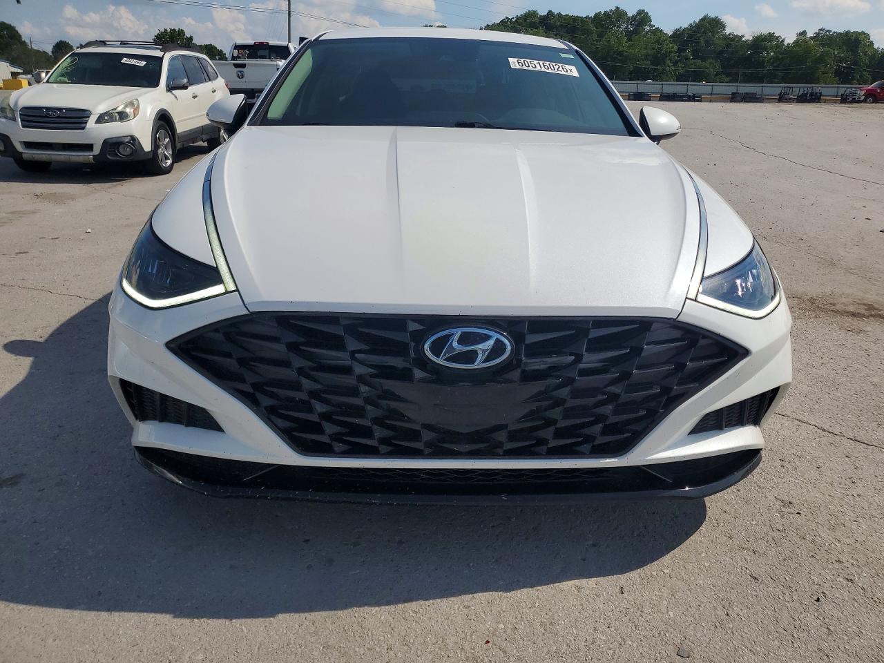 2021 HYUNDAI SONATA SEL — снимка 5