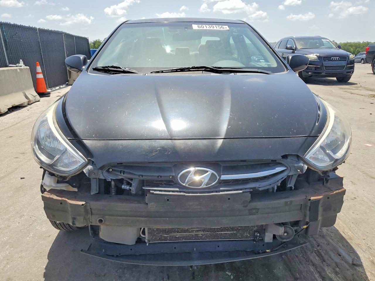 2016 HYUNDAI ACCENT SE — снимка 5