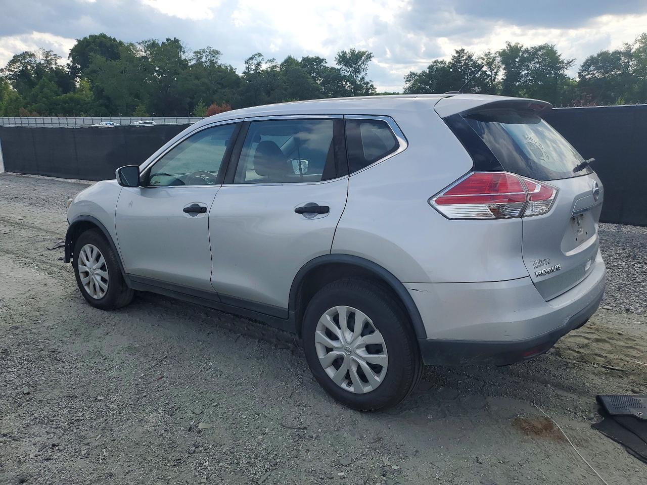 2016 NISSAN ROGUE S — снимка 2