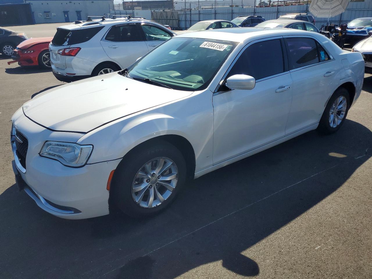 2015 CHRYSLER 300 LIMITED