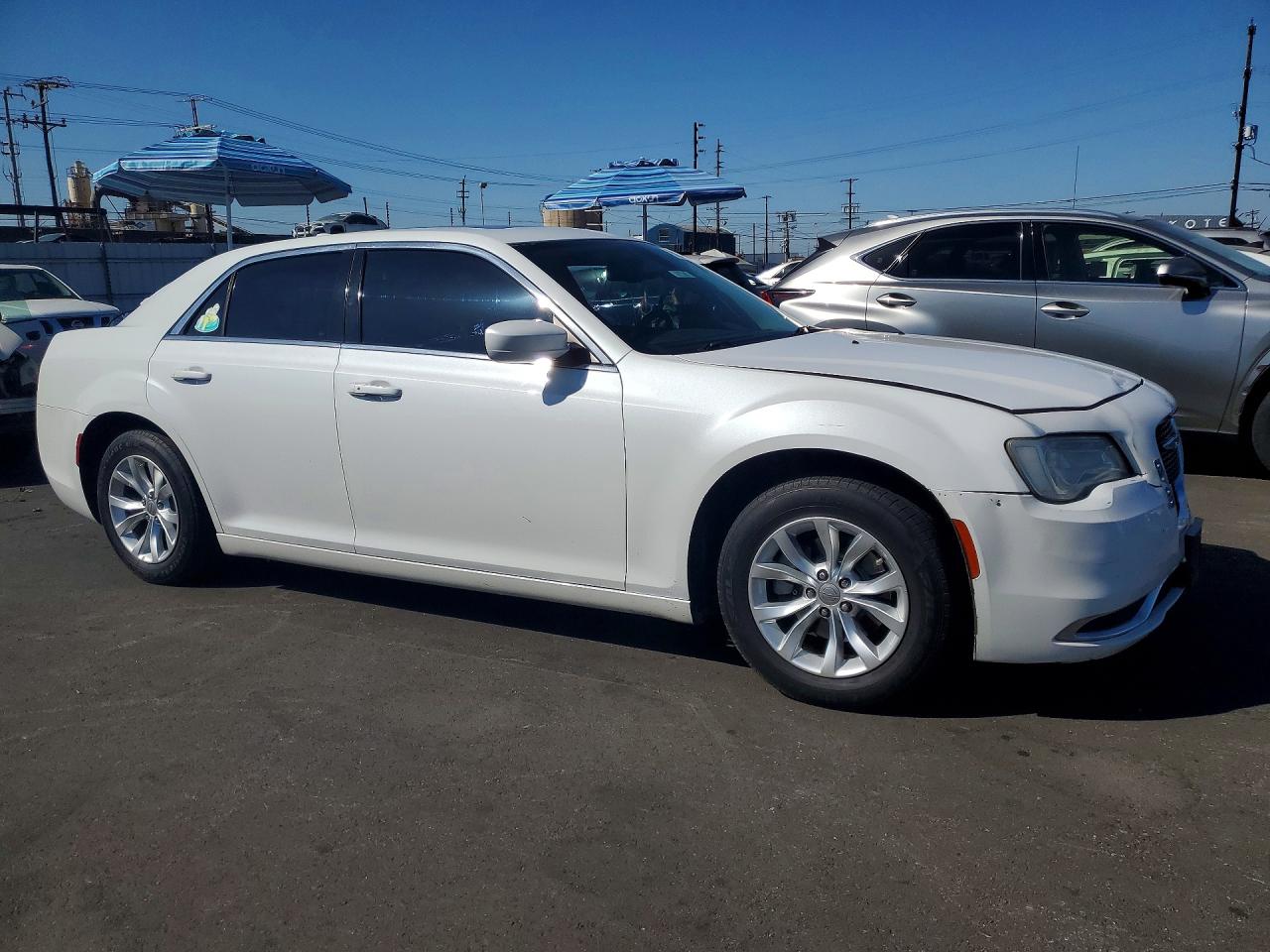 2015 CHRYSLER 300 LIMITED — снимка 4