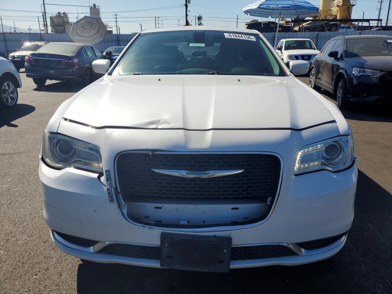 2015 CHRYSLER 300 LIMITED — снимка 5