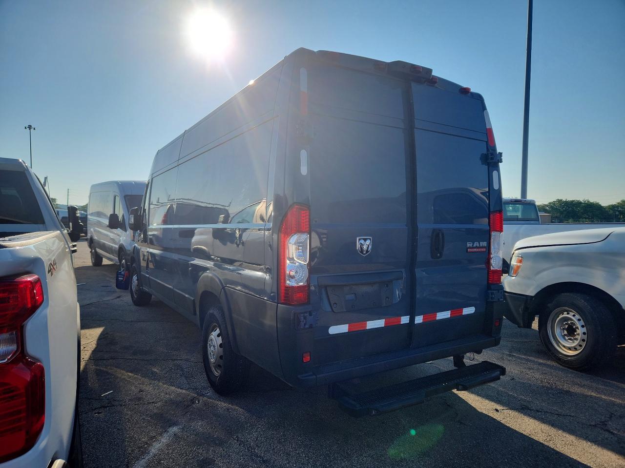 2019 RAM PROMASTER 3500 3500 SUPER HIGH — снимка 2