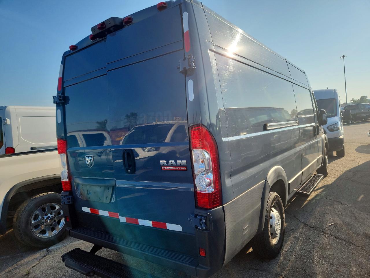2019 RAM PROMASTER 3500 3500 SUPER HIGH — снимка 3