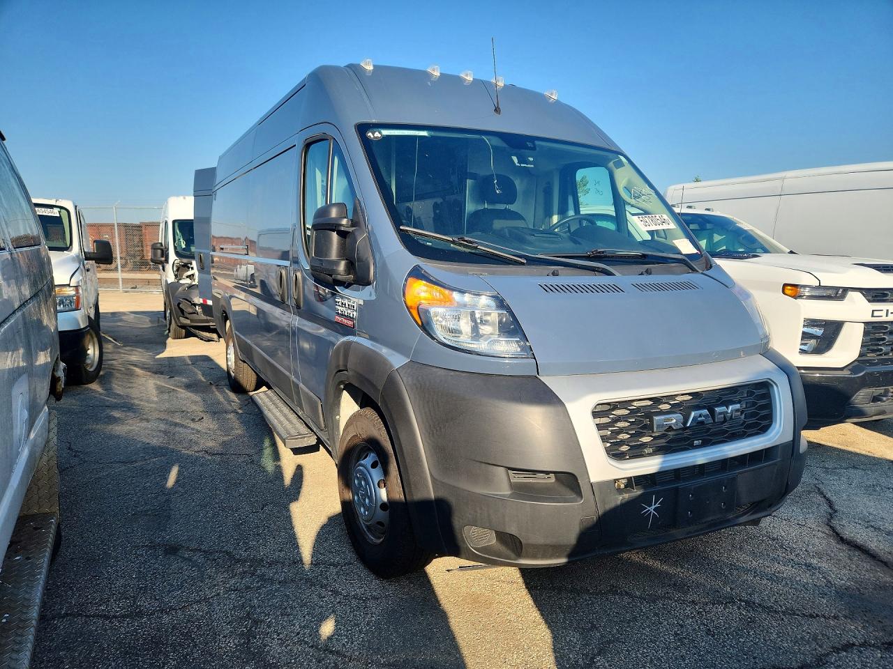 2019 RAM PROMASTER 3500 3500 SUPER HIGH — снимка 4