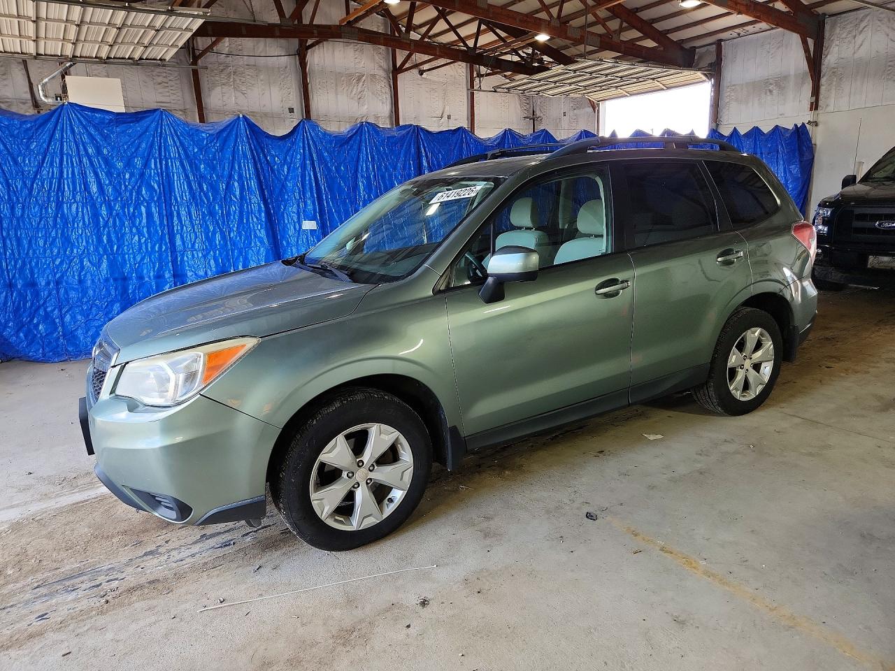 2015 SUBARU FORESTER 2.5I PREMIUM