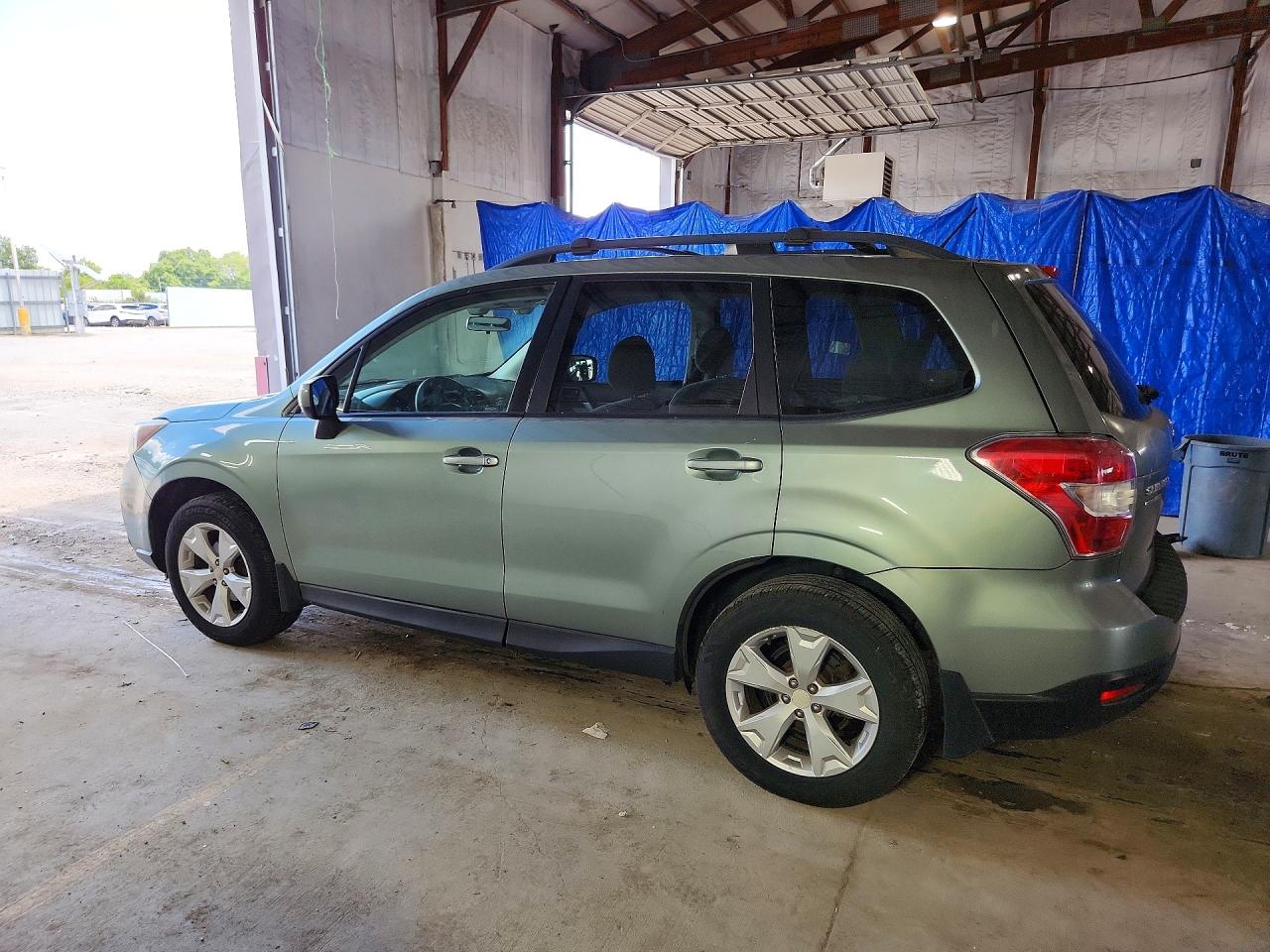 2015 SUBARU FORESTER 2.5I PREMIUM — снимка 2