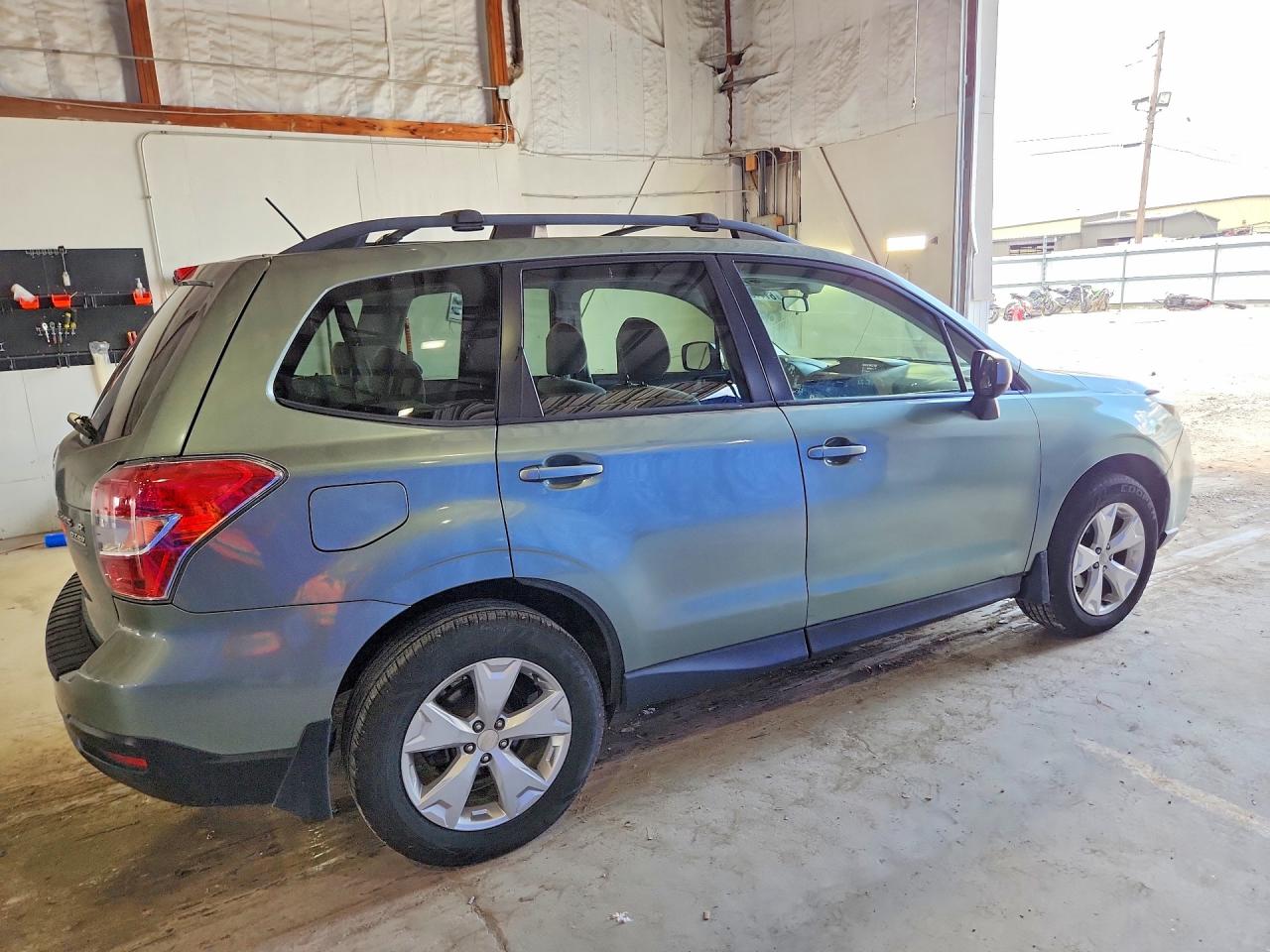 2015 SUBARU FORESTER 2.5I PREMIUM — снимка 3