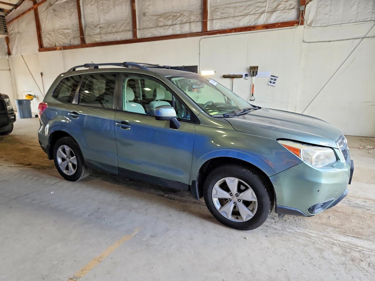 2015 SUBARU FORESTER 2.5I PREMIUM — снимка 4