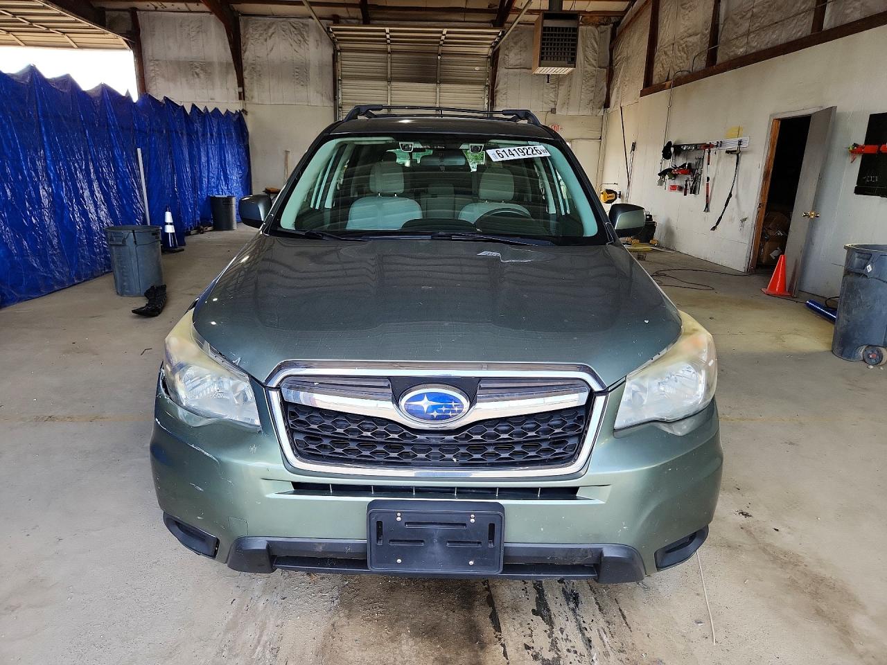 2015 SUBARU FORESTER 2.5I PREMIUM — снимка 5