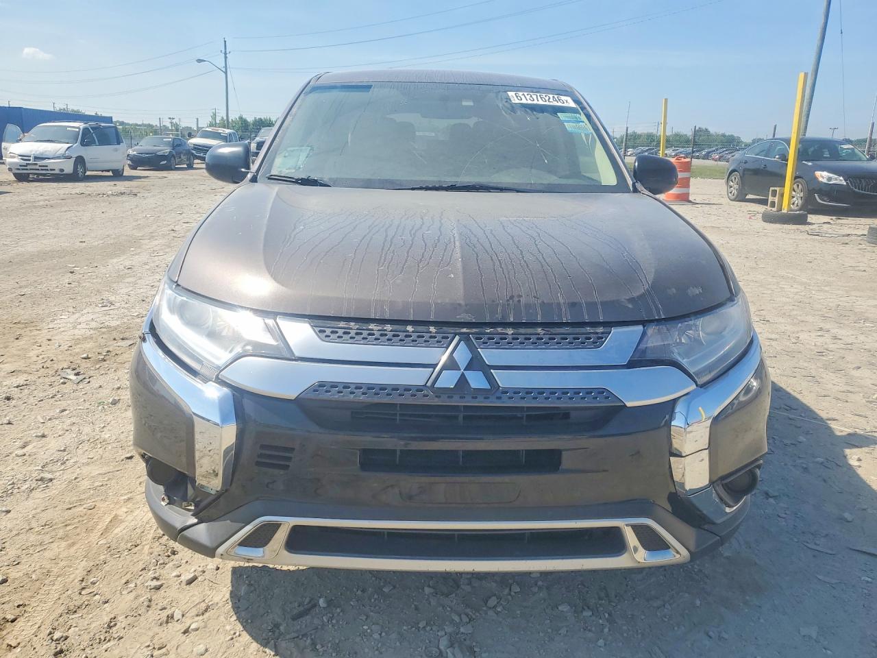 2020 MITSUBISHI OUTLANDER ES — снимка 5