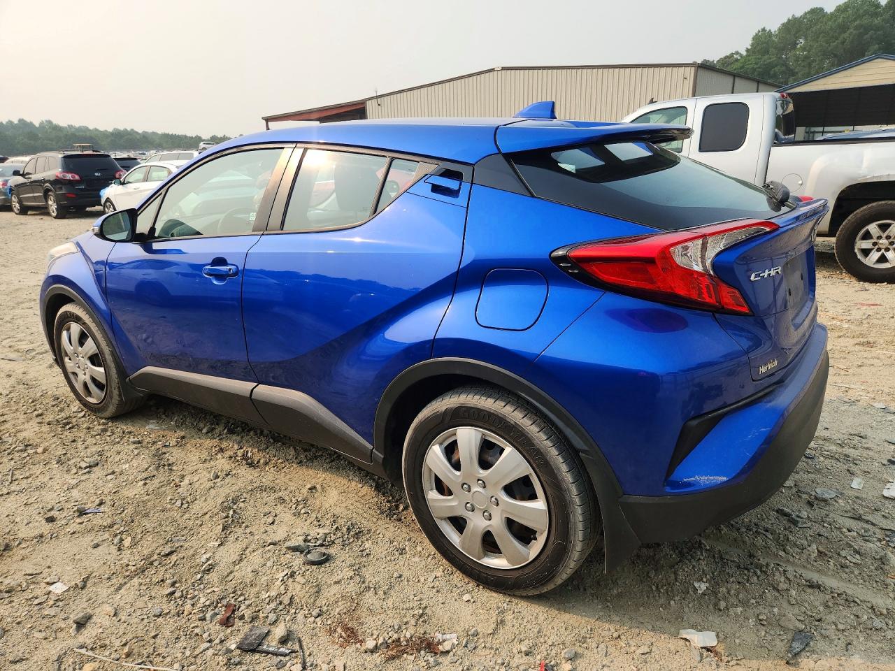 2020 TOYOTA C-HR LE — снимка 2