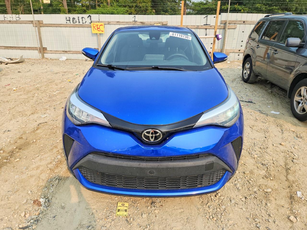 2020 TOYOTA C-HR LE — снимка 5