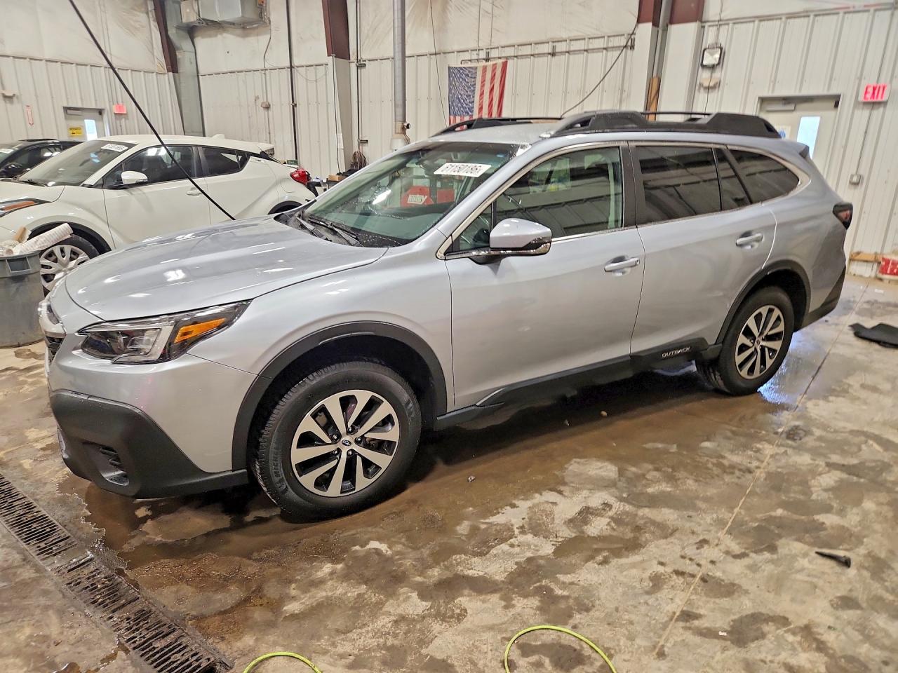 2022 SUBARU OUTBACK PREMIUM