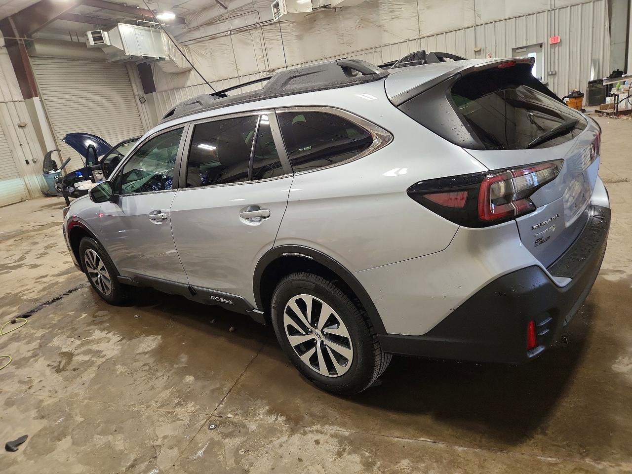2022 SUBARU OUTBACK PREMIUM — снимка 2