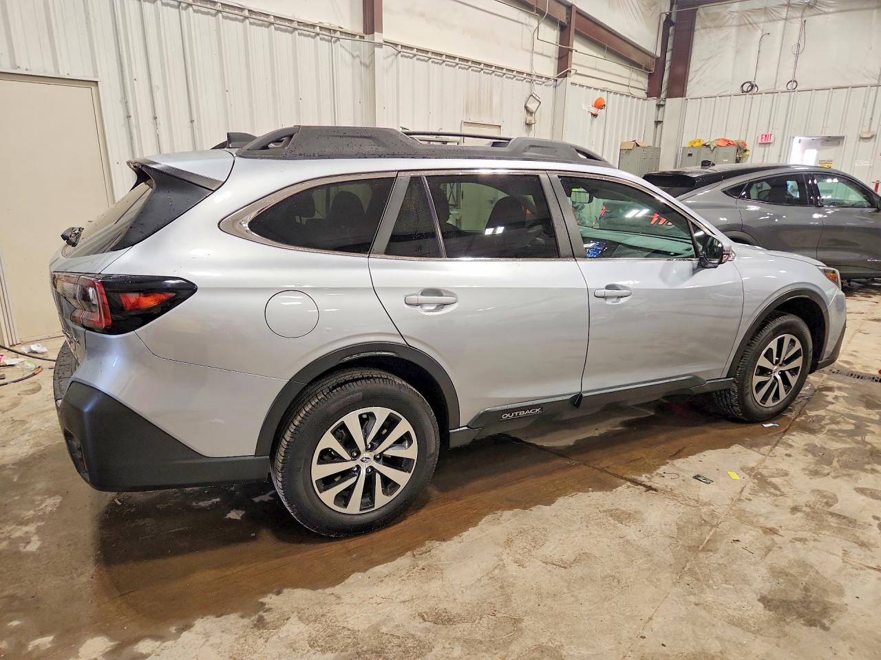 2022 SUBARU OUTBACK PREMIUM — снимка 3