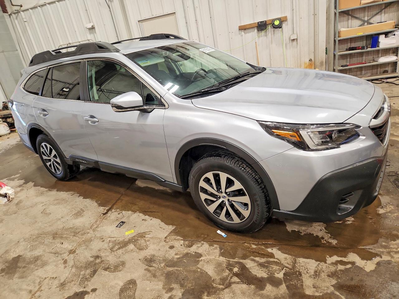 2022 SUBARU OUTBACK PREMIUM — снимка 4