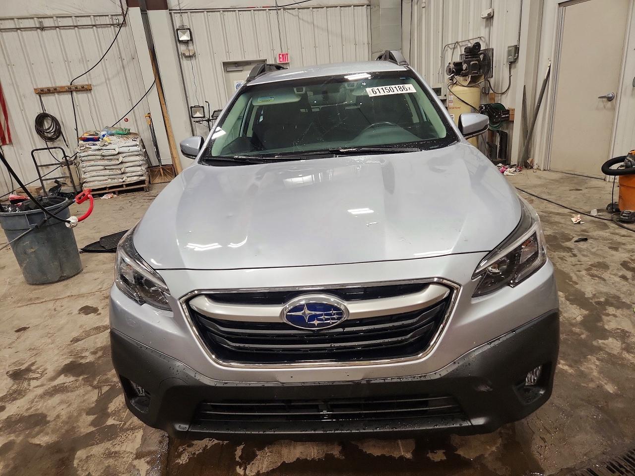 2022 SUBARU OUTBACK PREMIUM — снимка 5