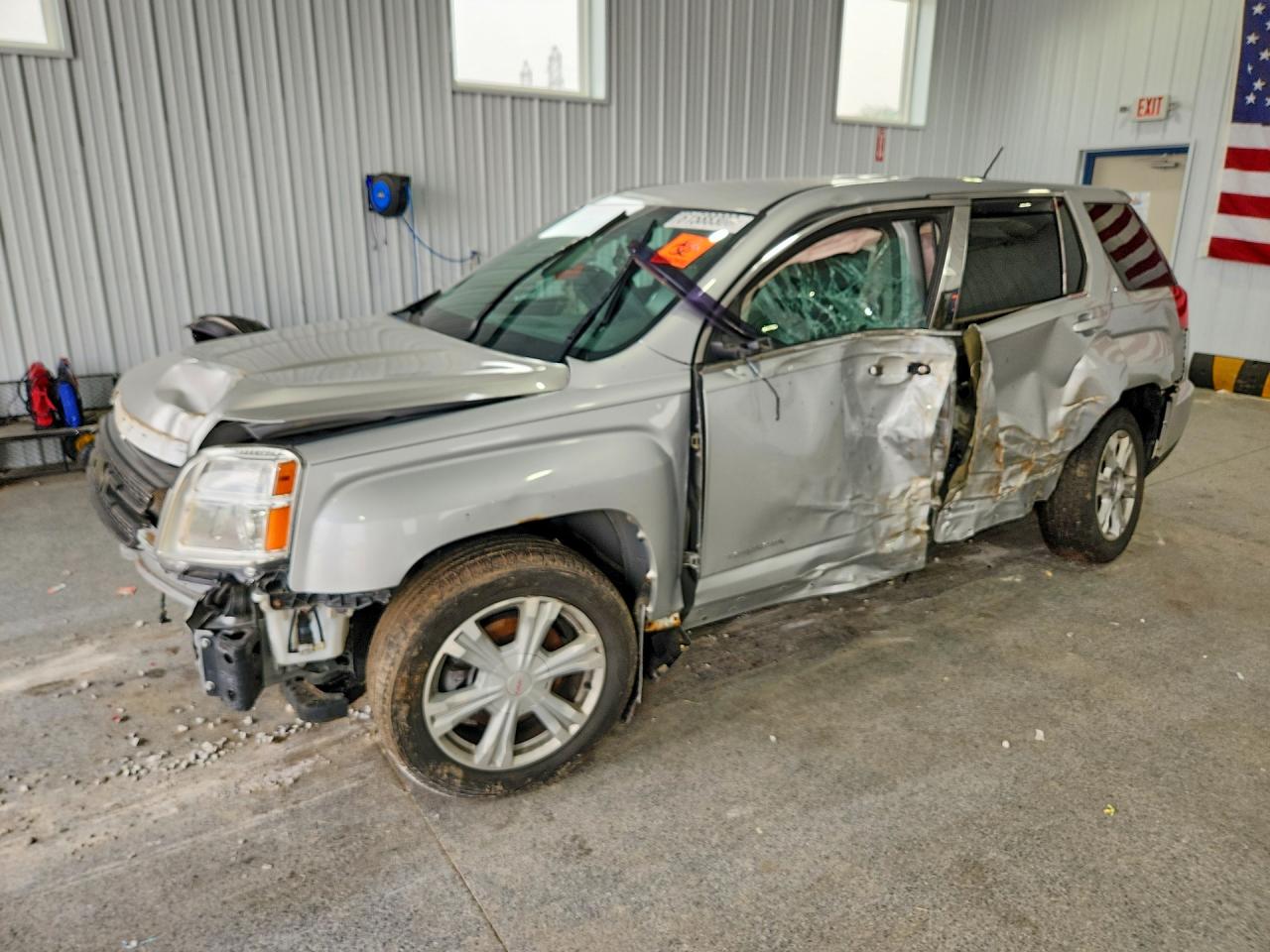 2017 GMC TERRAIN SLE