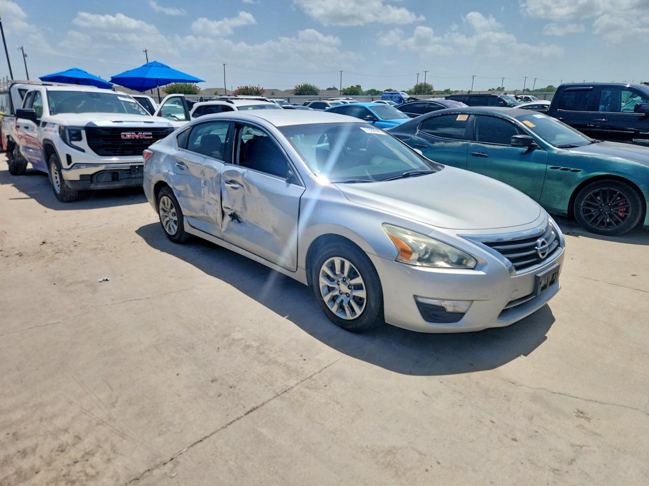 2015 NISSAN ALTIMA 2.5 S — снимка 4