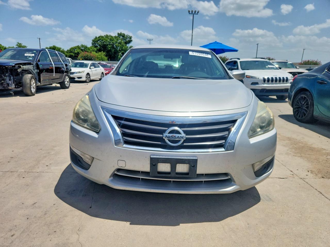 2015 NISSAN ALTIMA 2.5 S — снимка 5