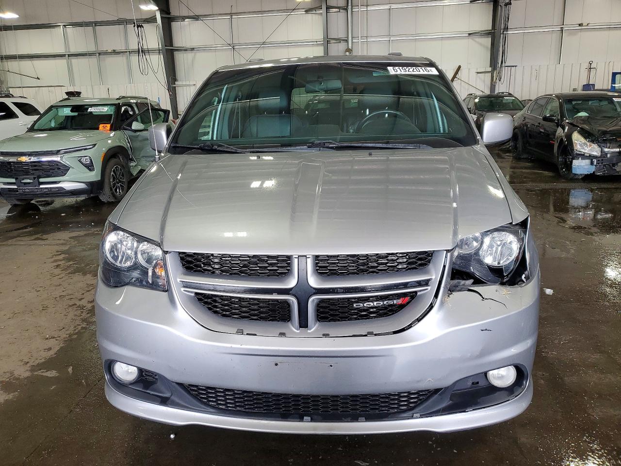 2016 DODGE GRAND CARAVAN R/T — снимка 5
