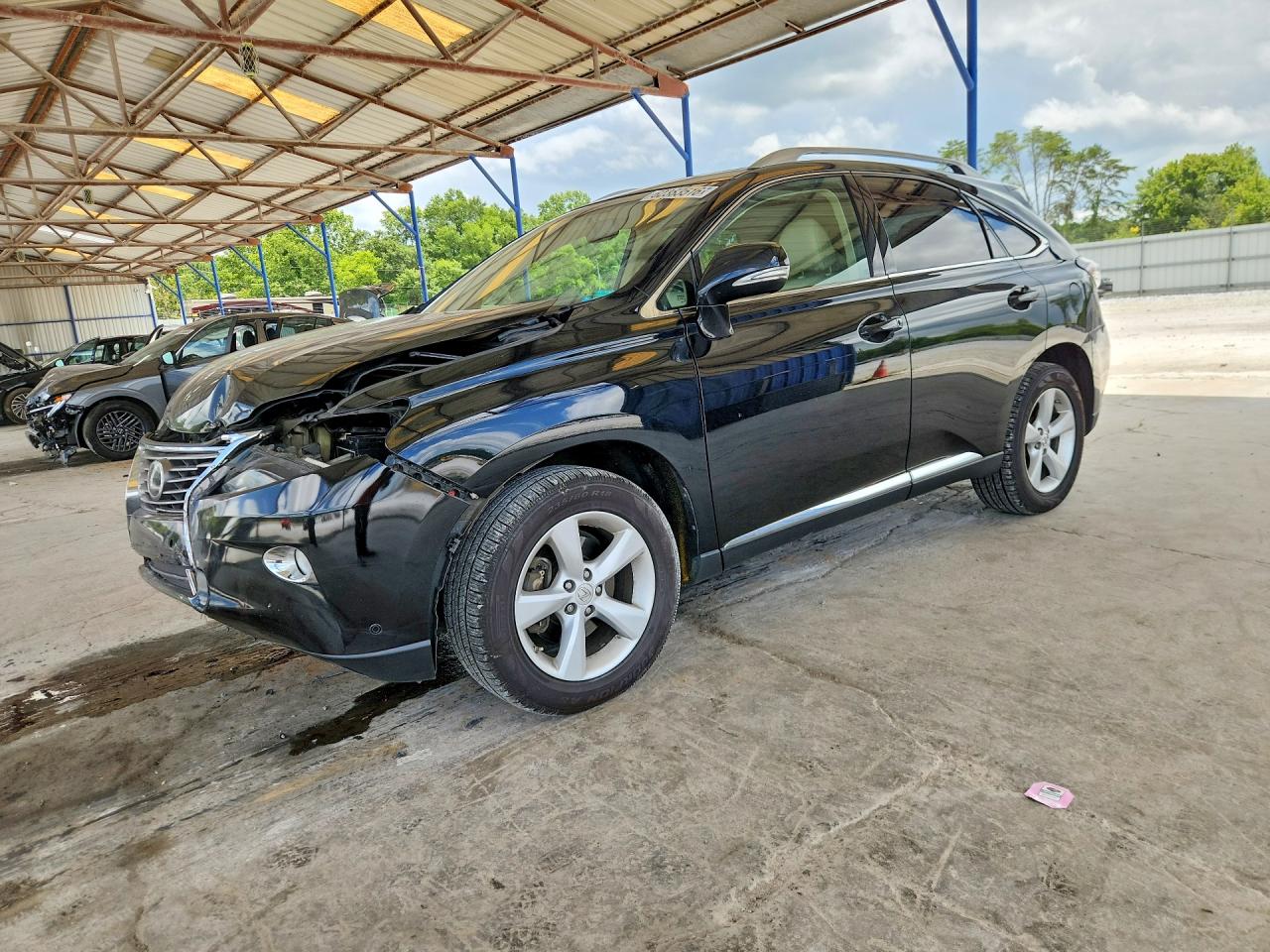 2014 LEXUS RX 350 BASE