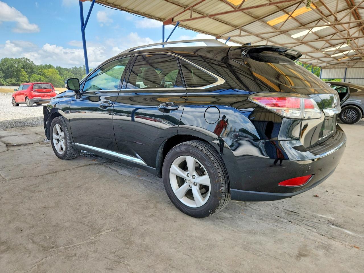 2014 LEXUS RX 350 BASE — снимка 2