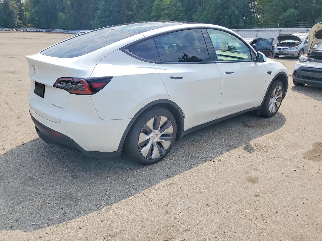 2022 TESLA MODEL Y — снимка 3