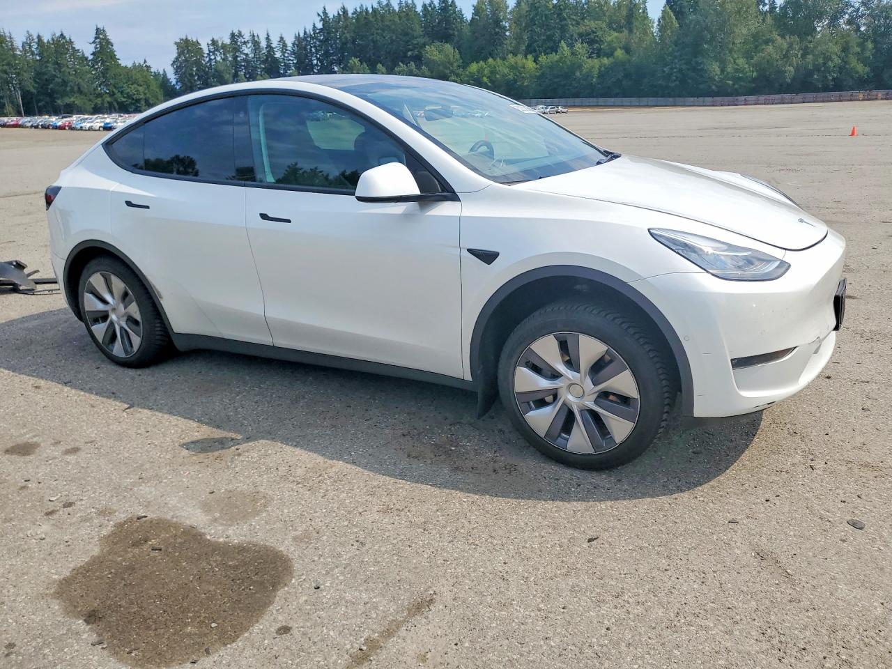 2022 TESLA MODEL Y — снимка 4