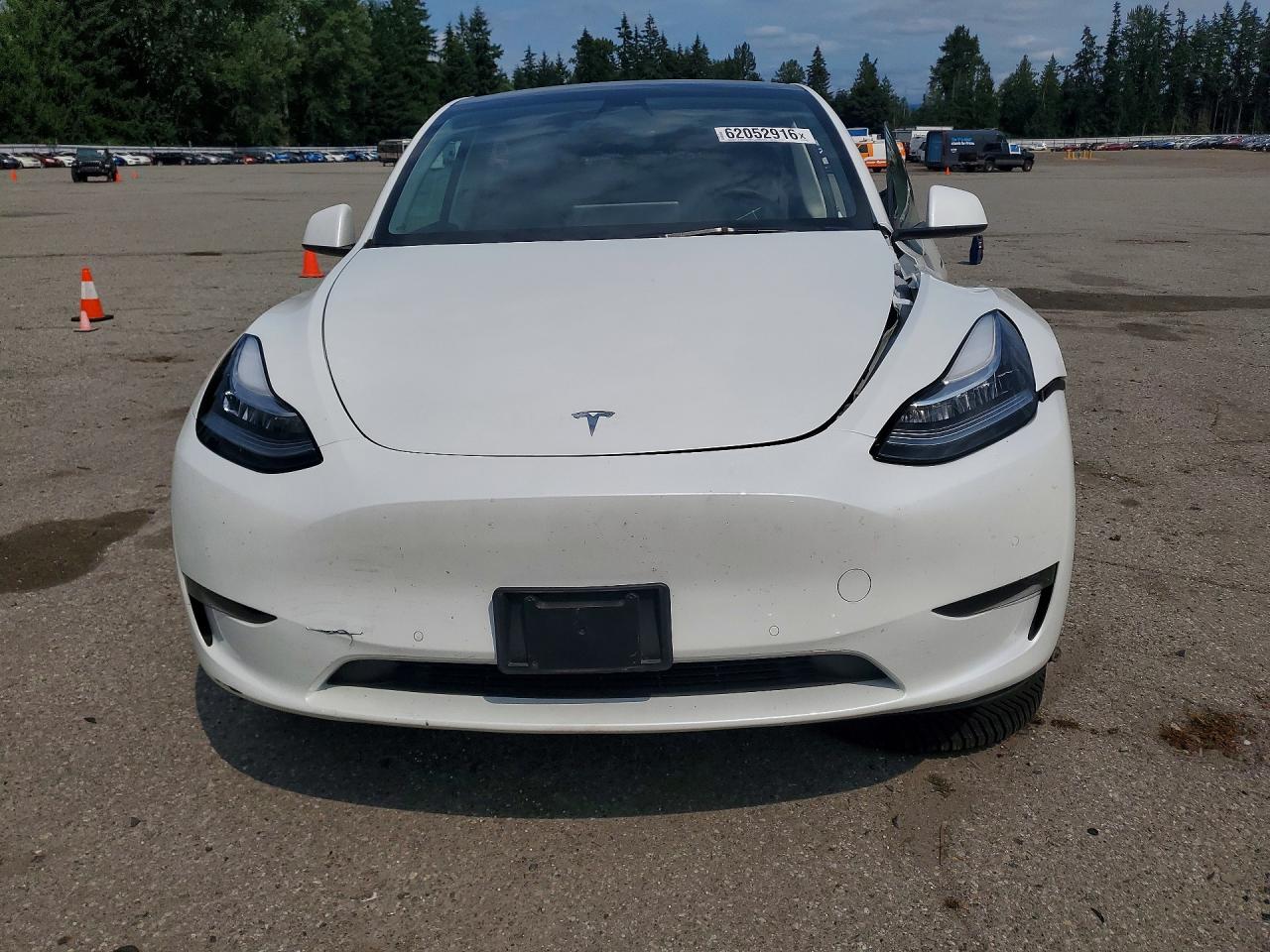 2022 TESLA MODEL Y — снимка 5