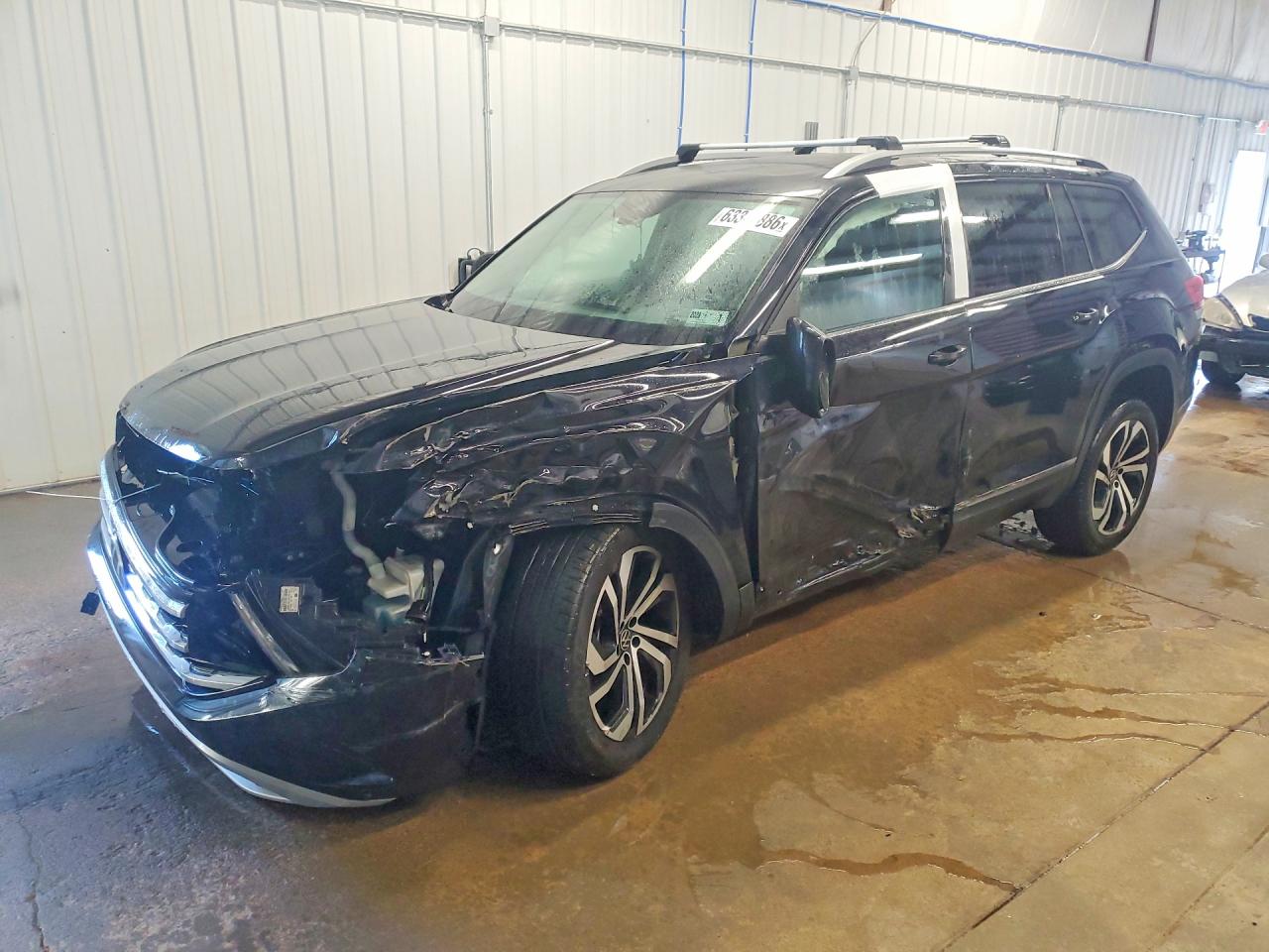 2022 VOLKSWAGEN ATLAS SEL