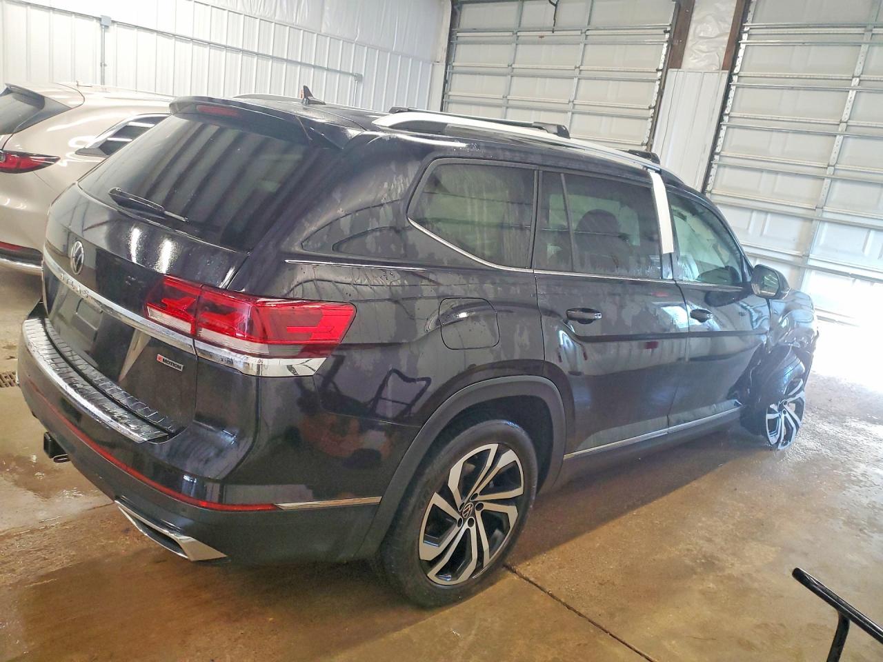 2022 VOLKSWAGEN ATLAS SEL — снимка 3