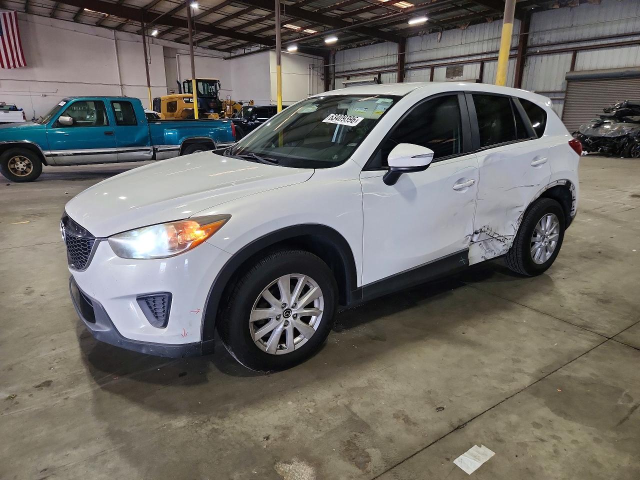 2015 MAZDA CX-5 SPORT
