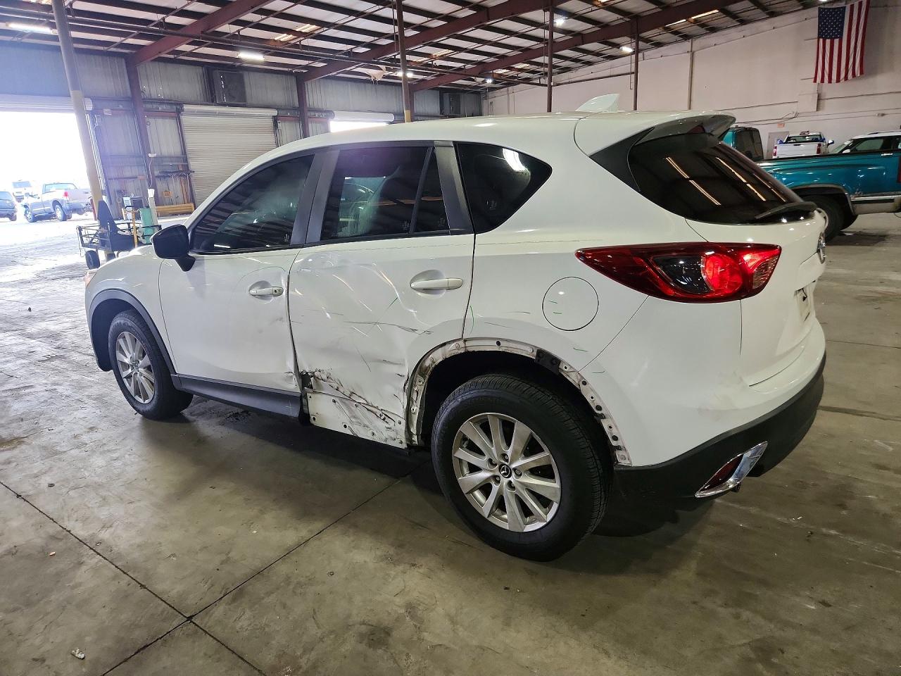 2015 MAZDA CX-5 SPORT — снимка 2