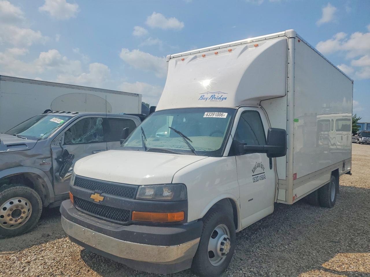 2025 CHEVROLET EXPRESS