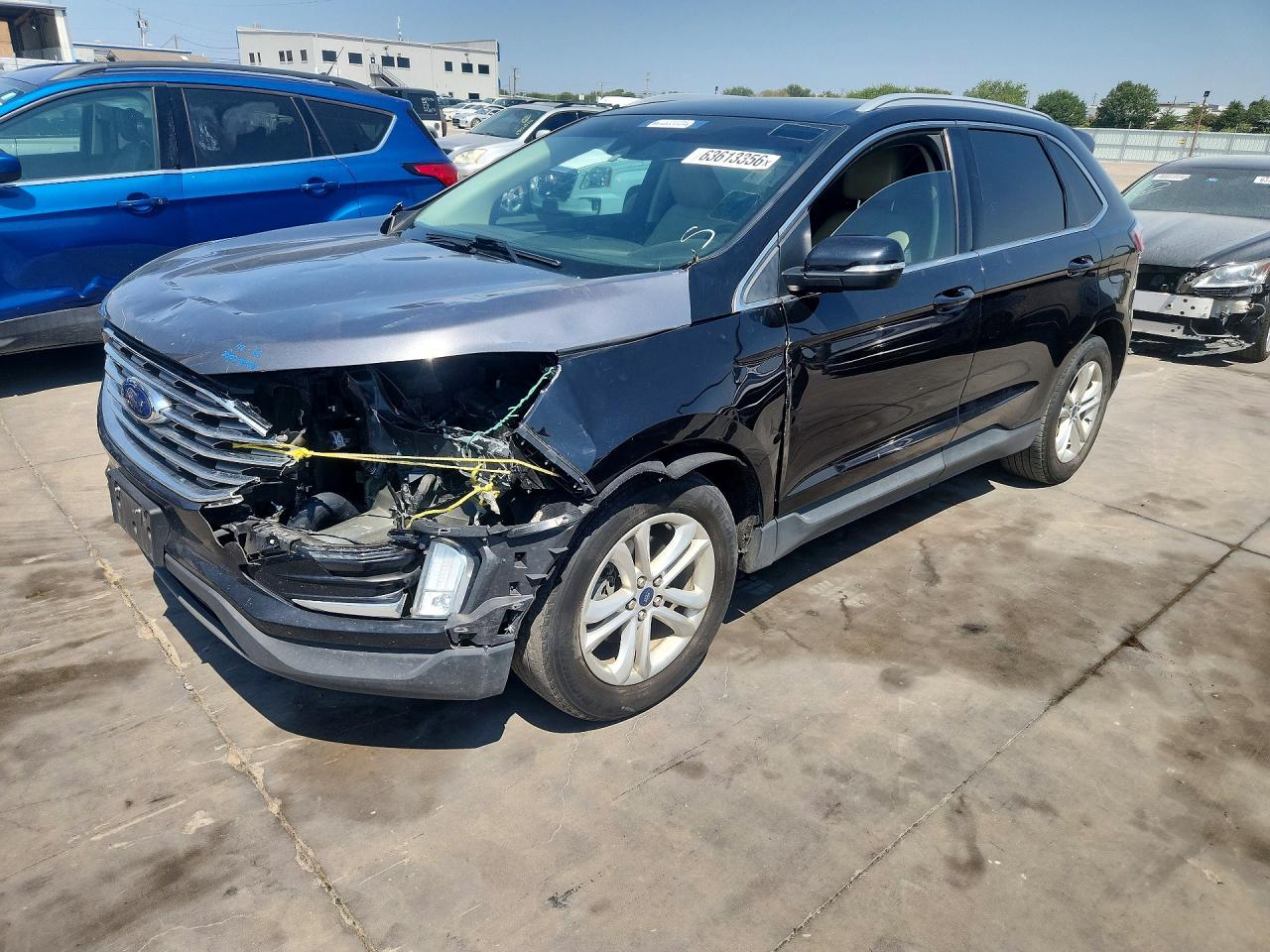 2020 FORD EDGE SEL