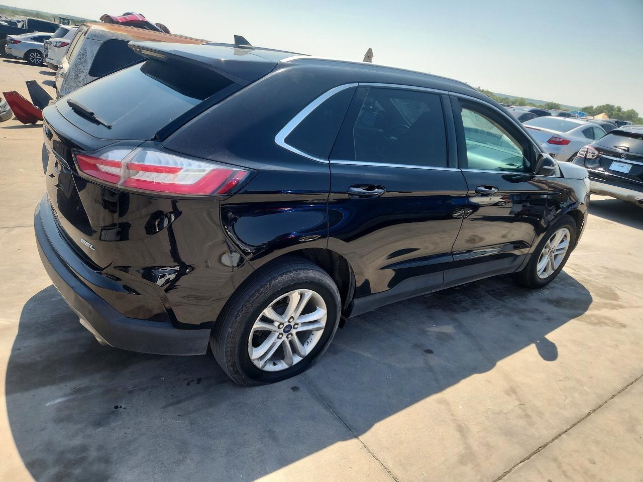 2020 FORD EDGE SEL — снимка 3
