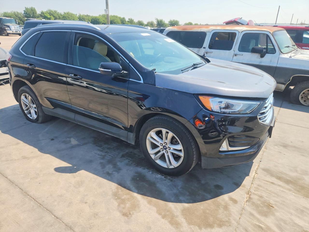 2020 FORD EDGE SEL — снимка 4