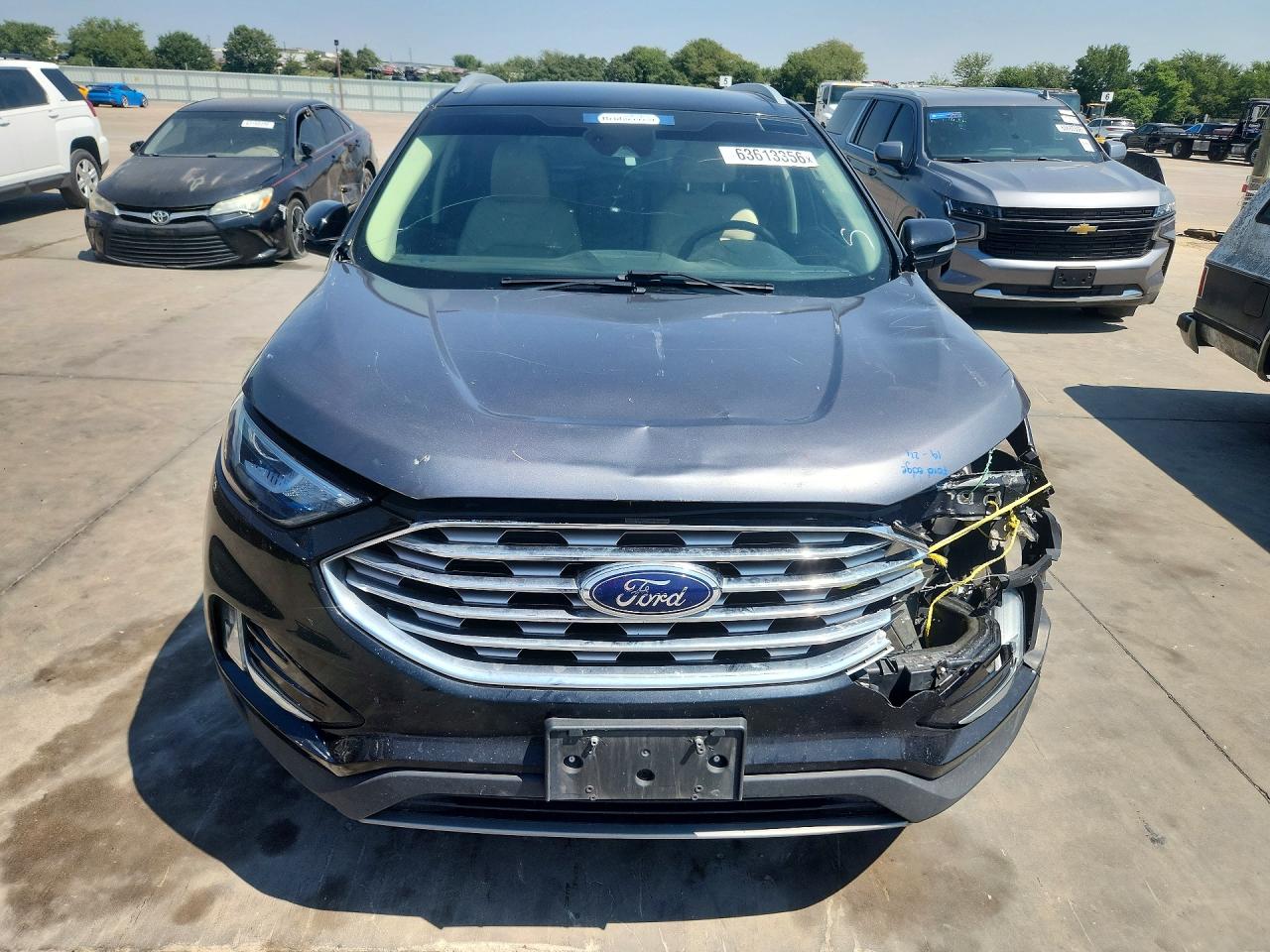 2020 FORD EDGE SEL — снимка 5