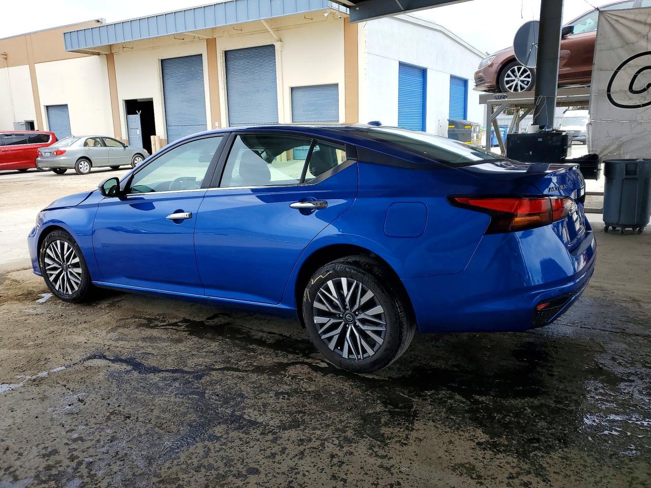 2025 NISSAN ALTIMA SV — снимка 2