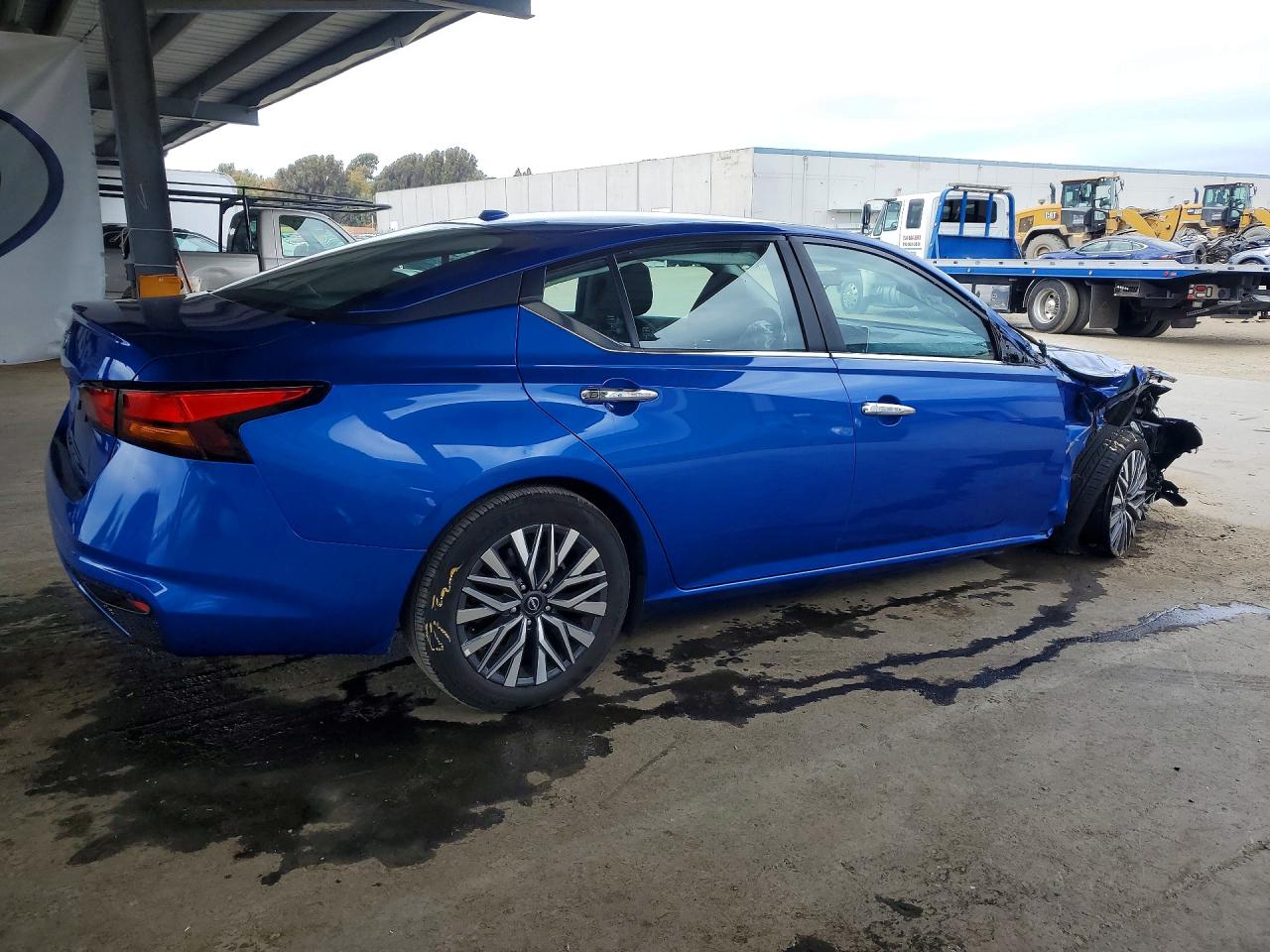 2025 NISSAN ALTIMA SV — снимка 3