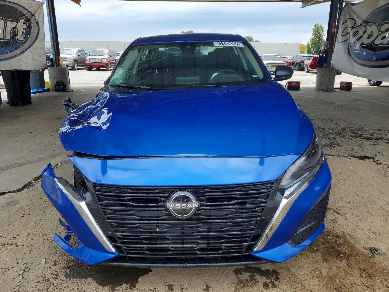2025 NISSAN ALTIMA SV — снимка 5