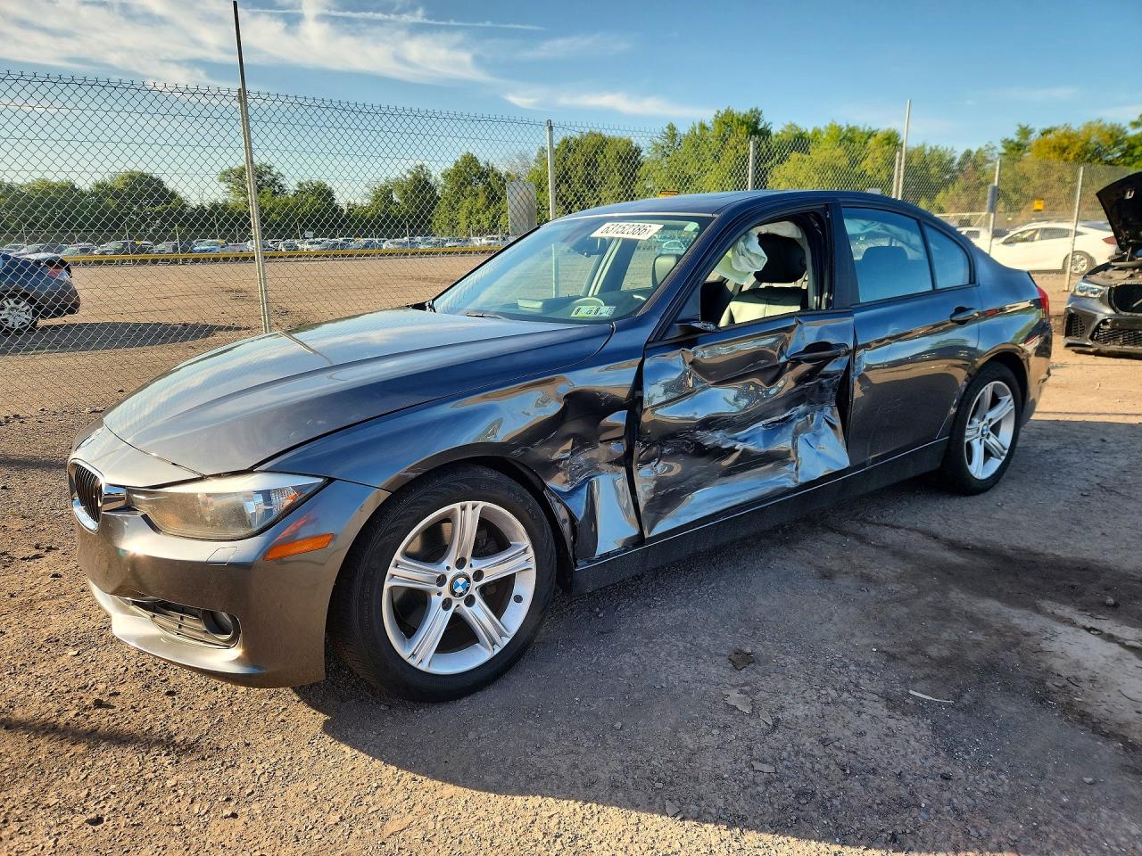 2014 BMW 320 I XDRIVE