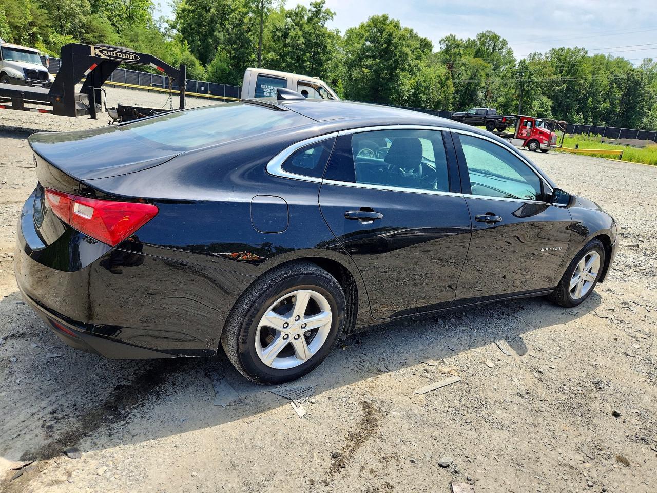 2022 CHEVROLET MALIBU LS — снимка 3