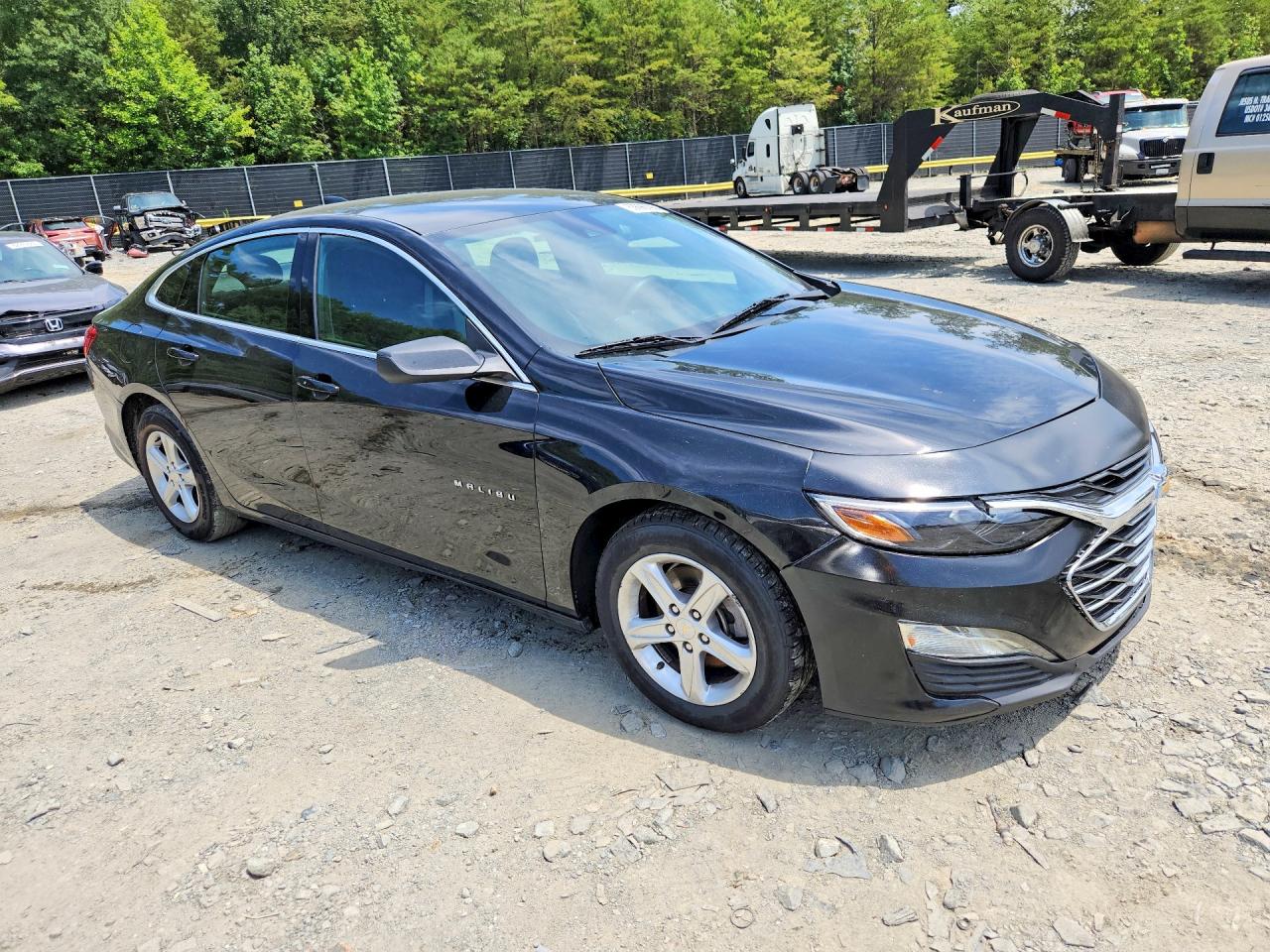 2022 CHEVROLET MALIBU LS — снимка 4