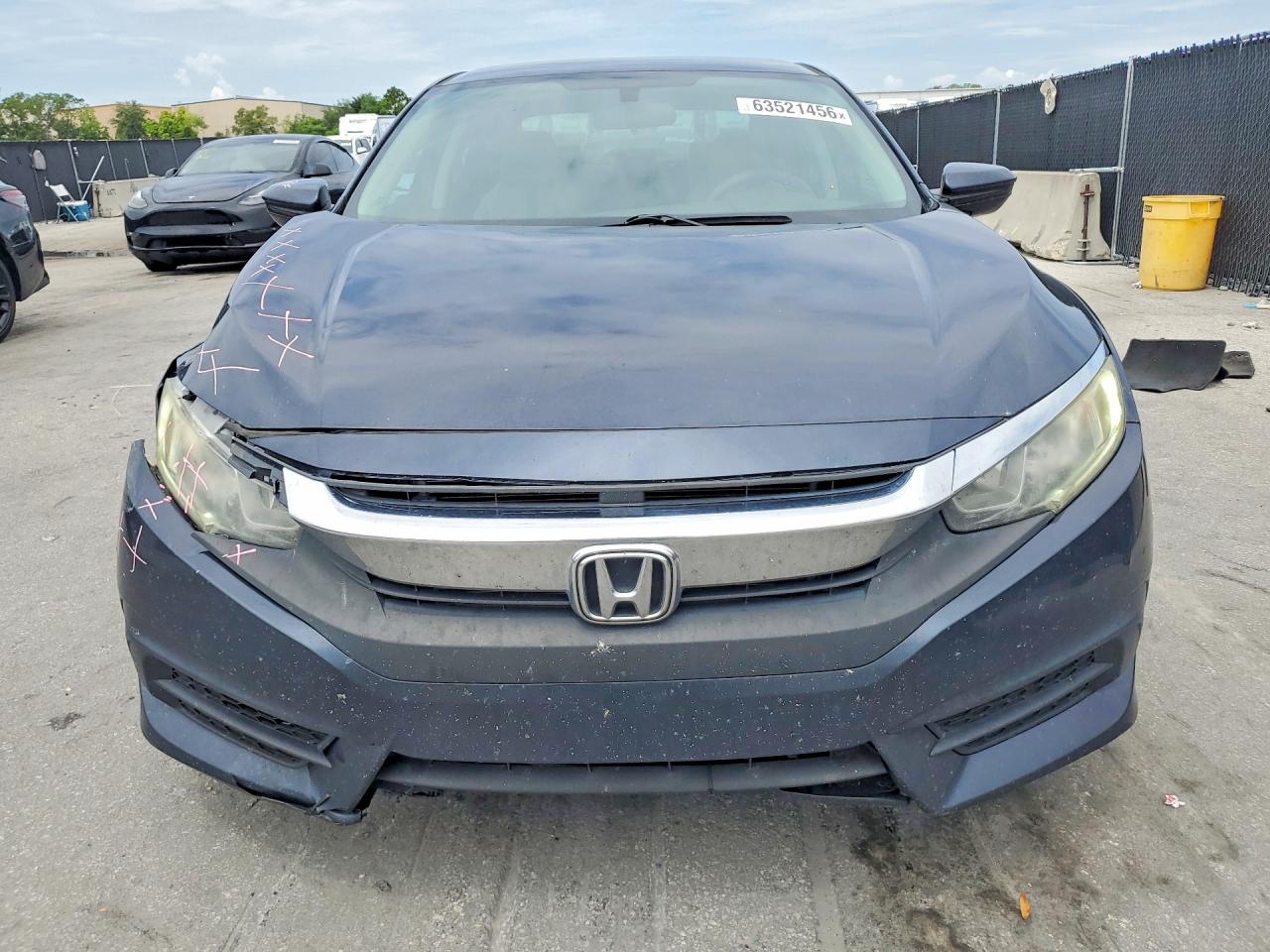2018 HONDA CIVIC LX — снимка 5