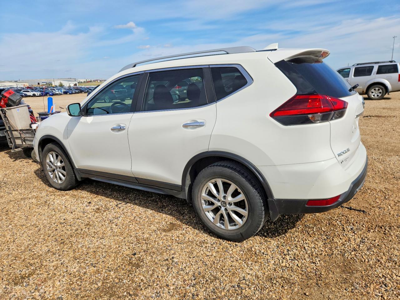 2017 NISSAN ROGUE S — снимка 2