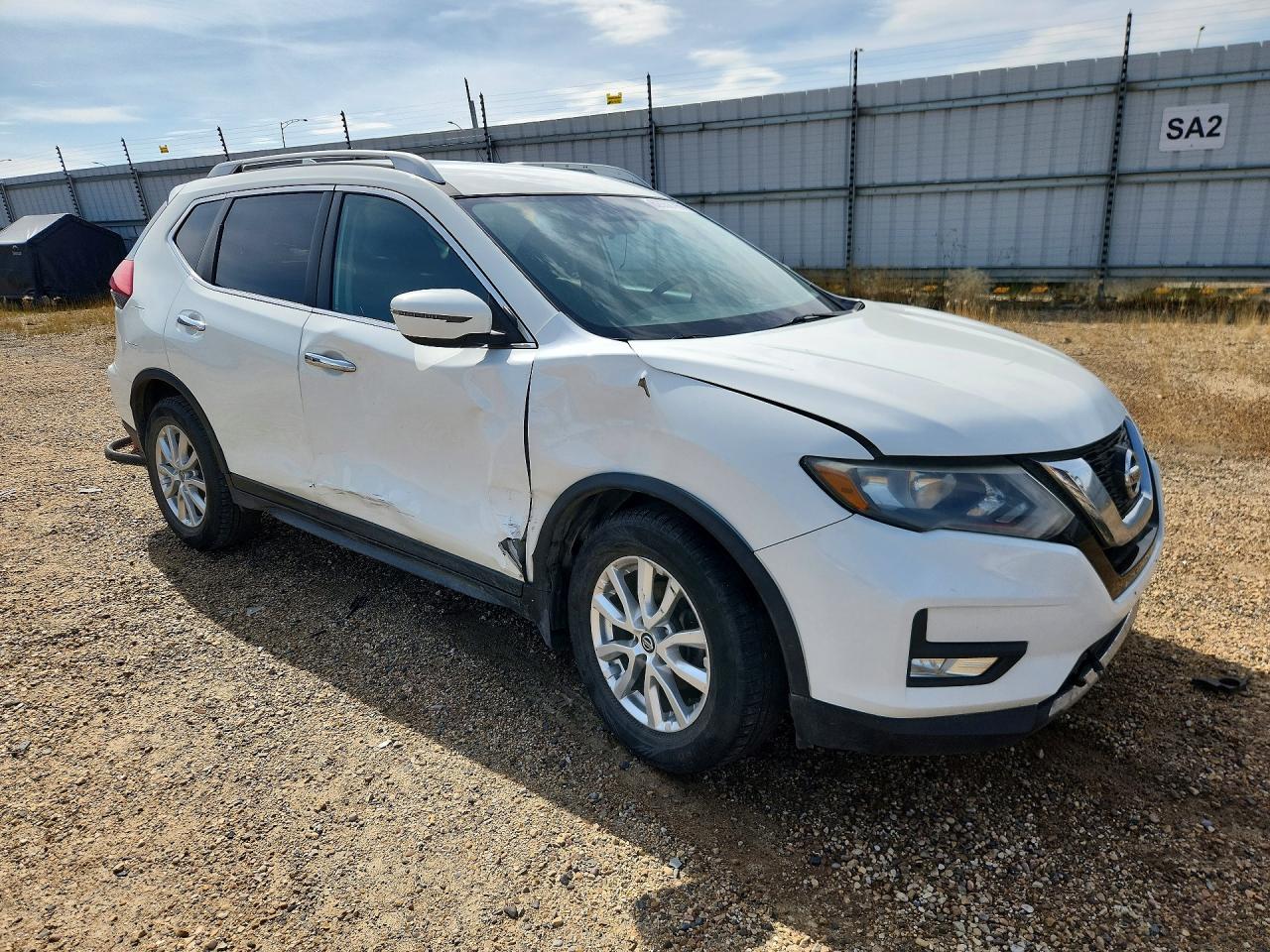 2017 NISSAN ROGUE S — снимка 4